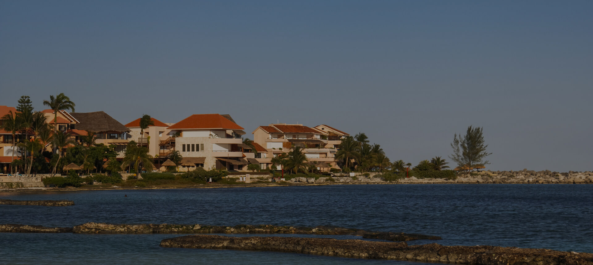 Inmuebles en renta en Puerto Aventuras