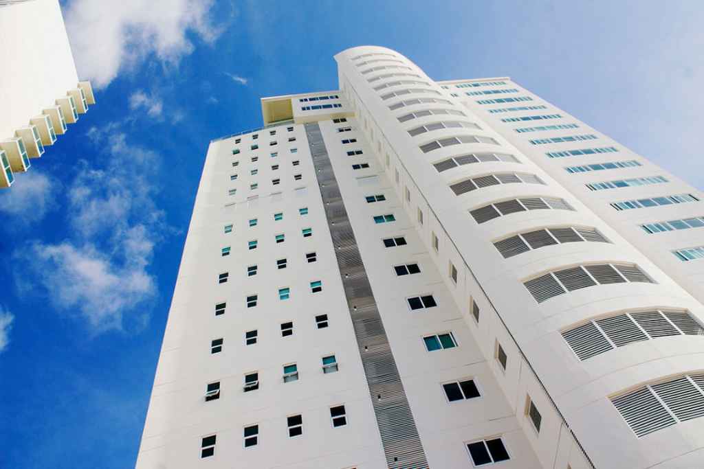 Condos and penthouses for sale in Cancun downtown
