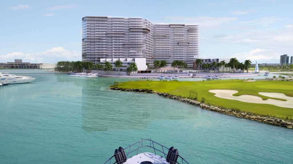 Luxury condos, penthouses and villas on sale in Cancun