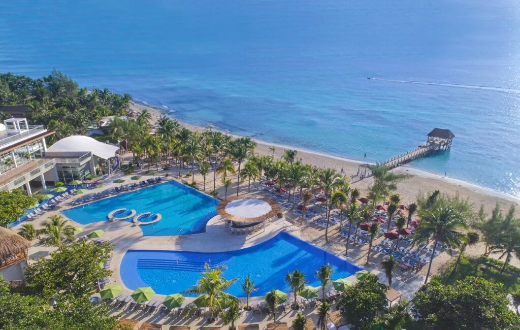 Condos en renta en THE FIVES BEACH hotel en Playa del Carmen