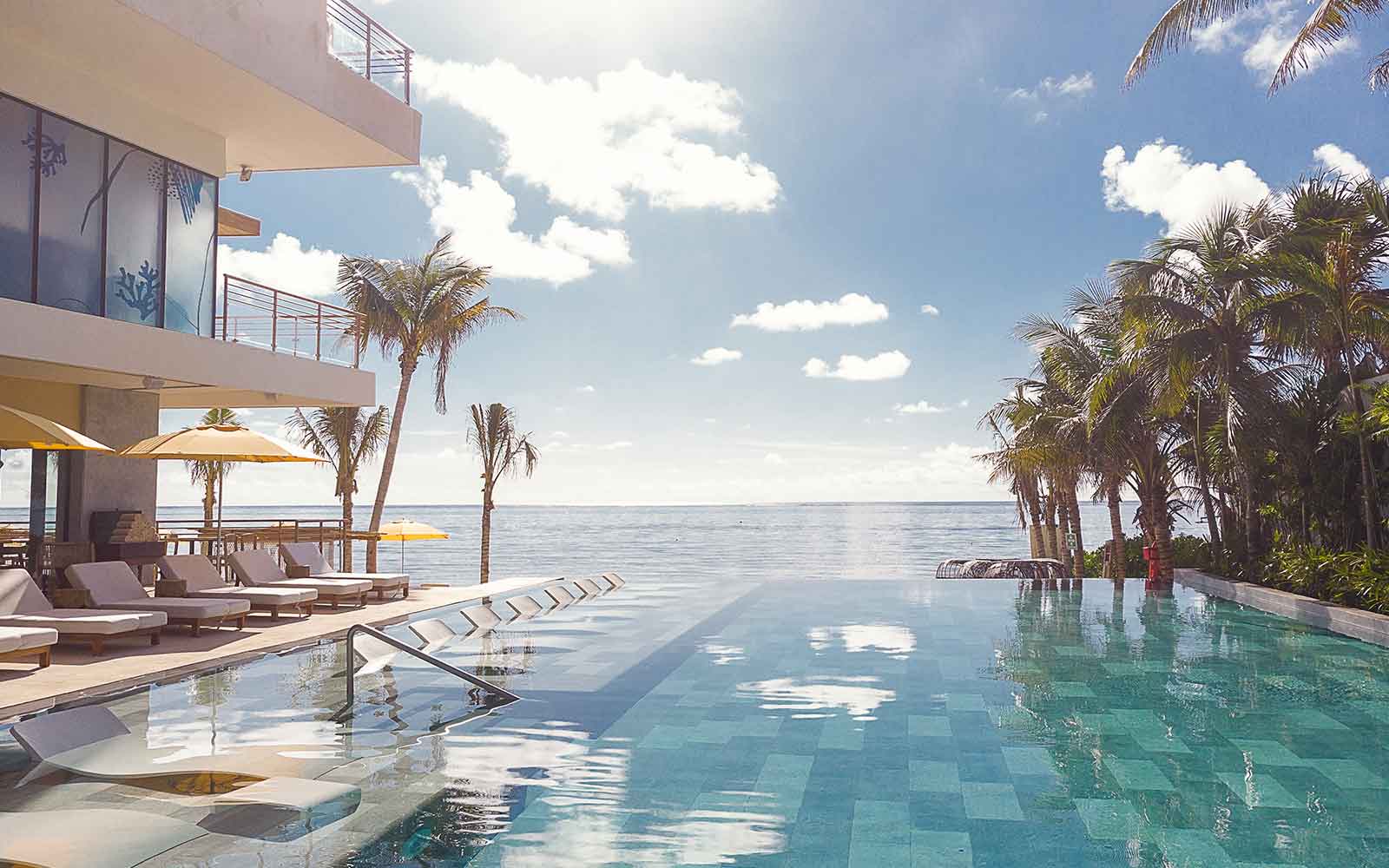 Departamentos en renta en THE FIVES OCEANFRONT en Puerto Morelos